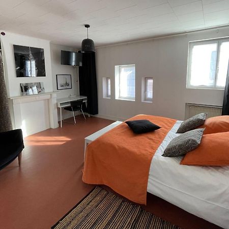 Appart'Hotel Et Chambres 렌스 외부 사진