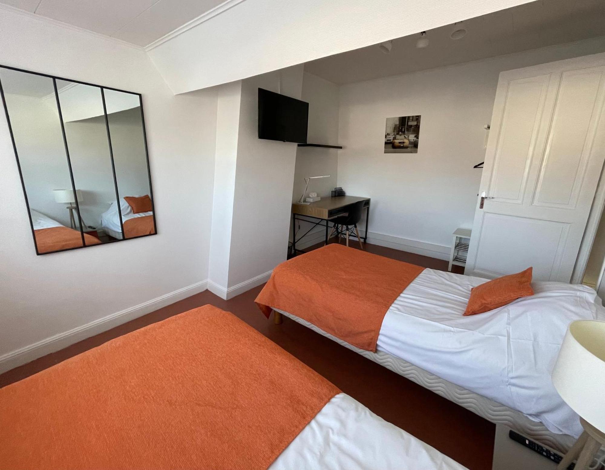 Appart'Hotel Et Chambres 렌스 외부 사진