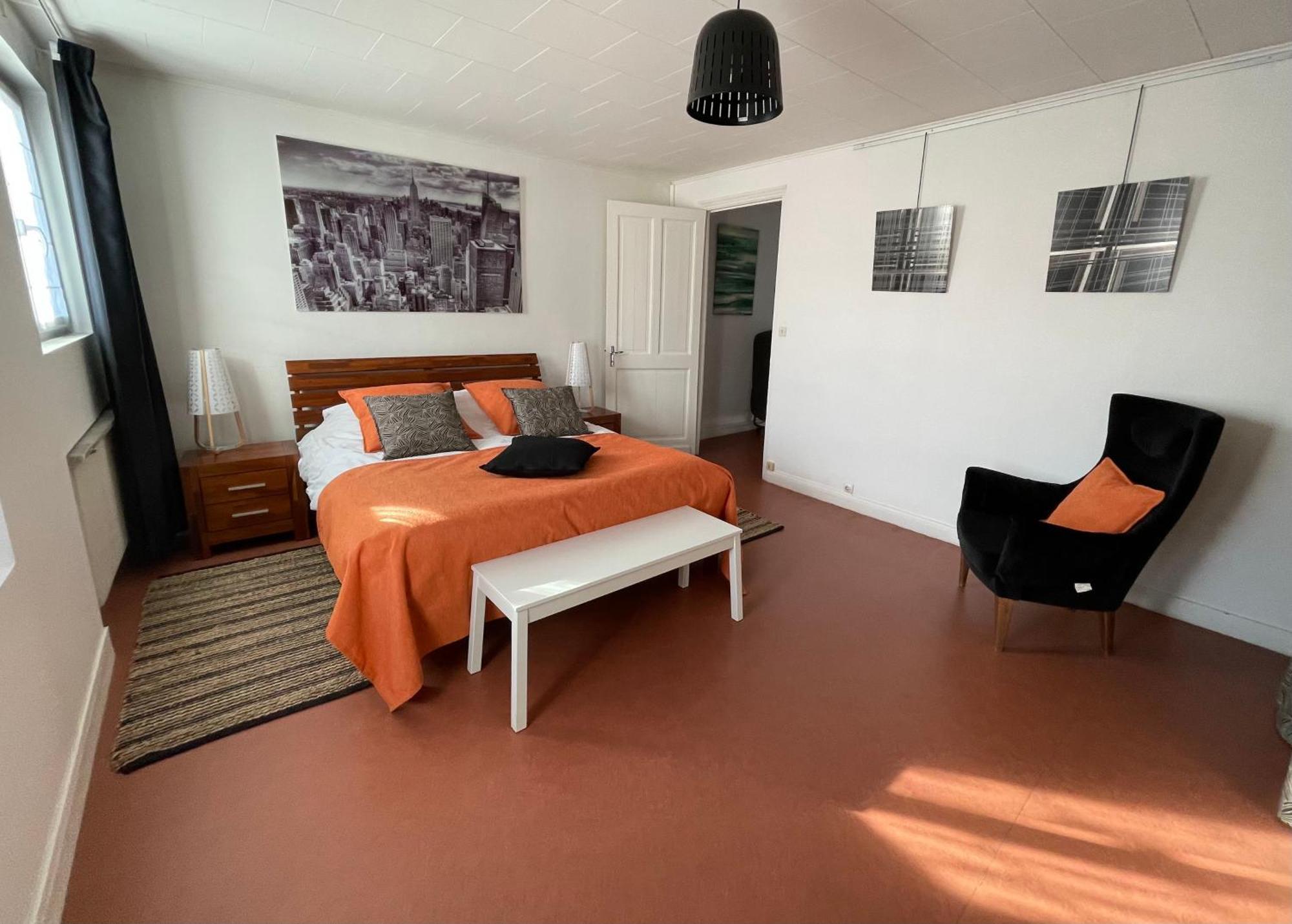 Appart'Hotel Et Chambres 렌스 외부 사진
