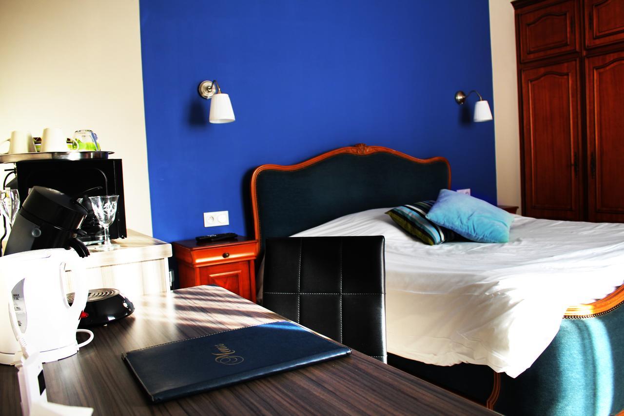 Appart'Hotel Et Chambres 렌스 외부 사진