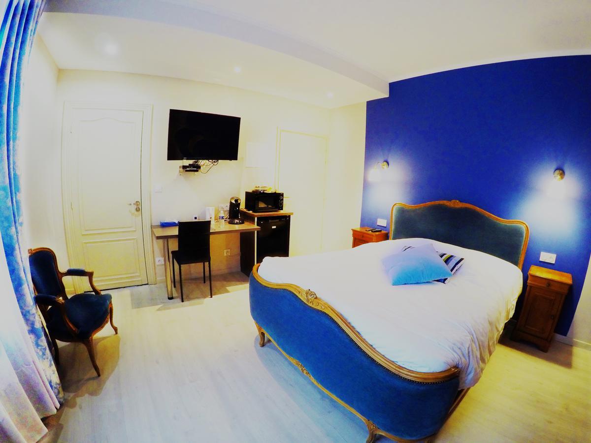 Appart'Hotel Et Chambres 렌스 외부 사진