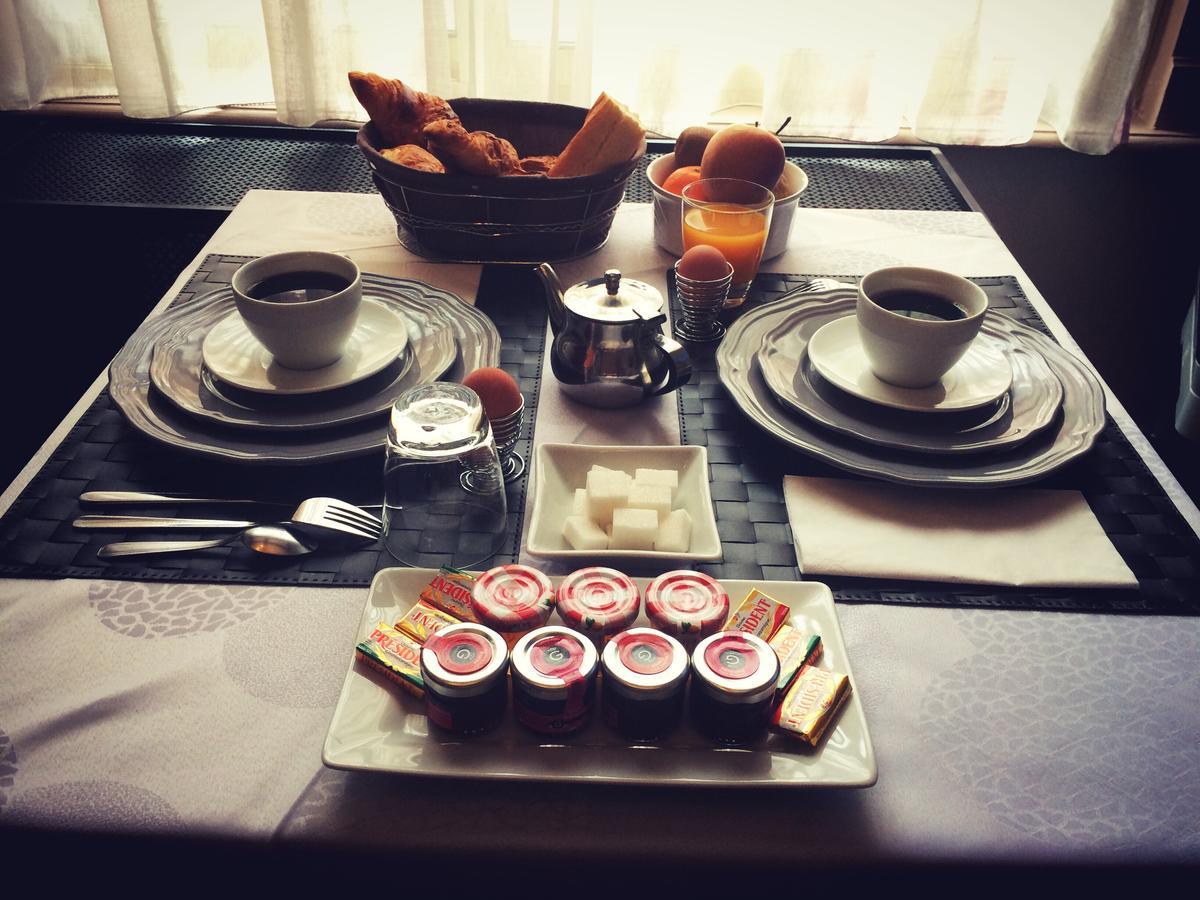 Appart'Hotel Et Chambres 렌스 외부 사진