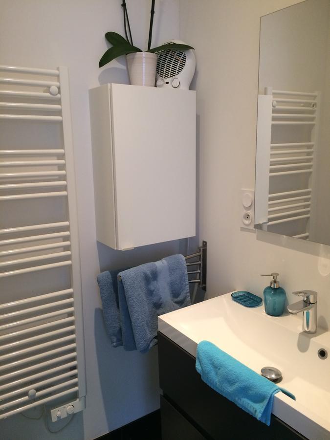 Appart'Hotel Et Chambres 렌스 외부 사진