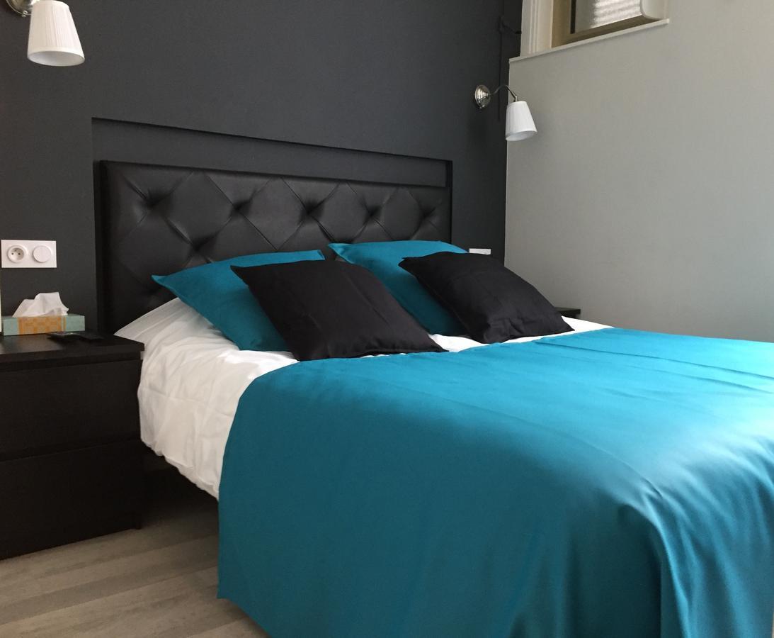 Appart'Hotel Et Chambres 렌스 외부 사진