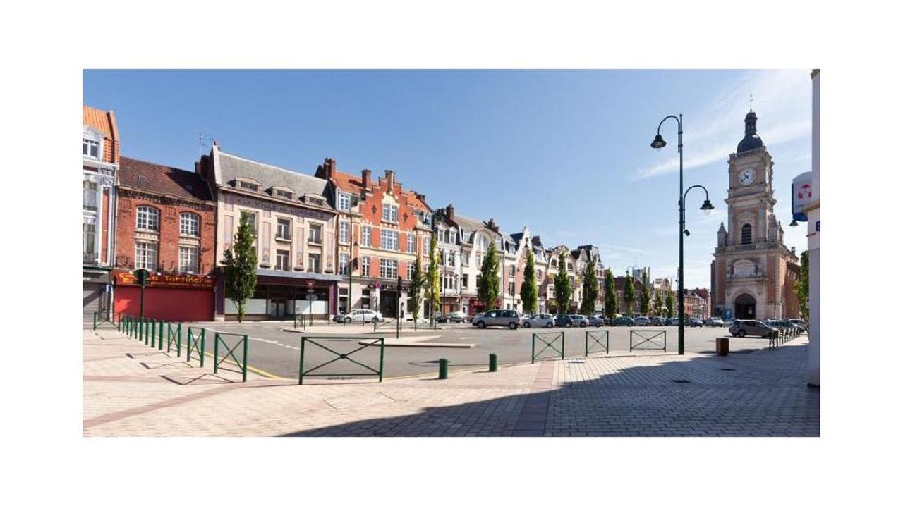 Appart'Hotel Et Chambres 렌스 외부 사진