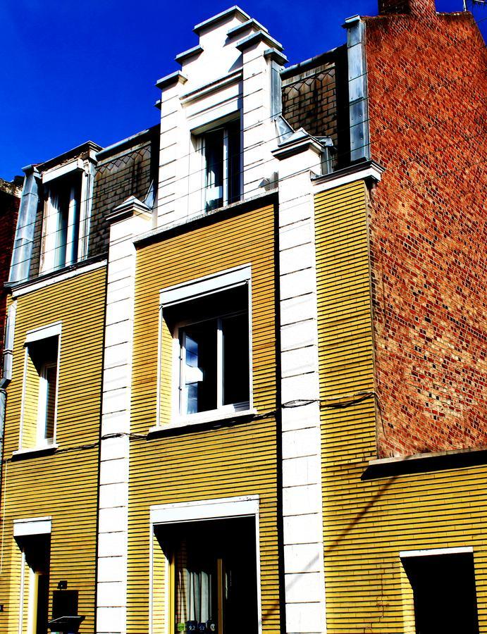 Appart'Hotel Et Chambres 렌스 외부 사진