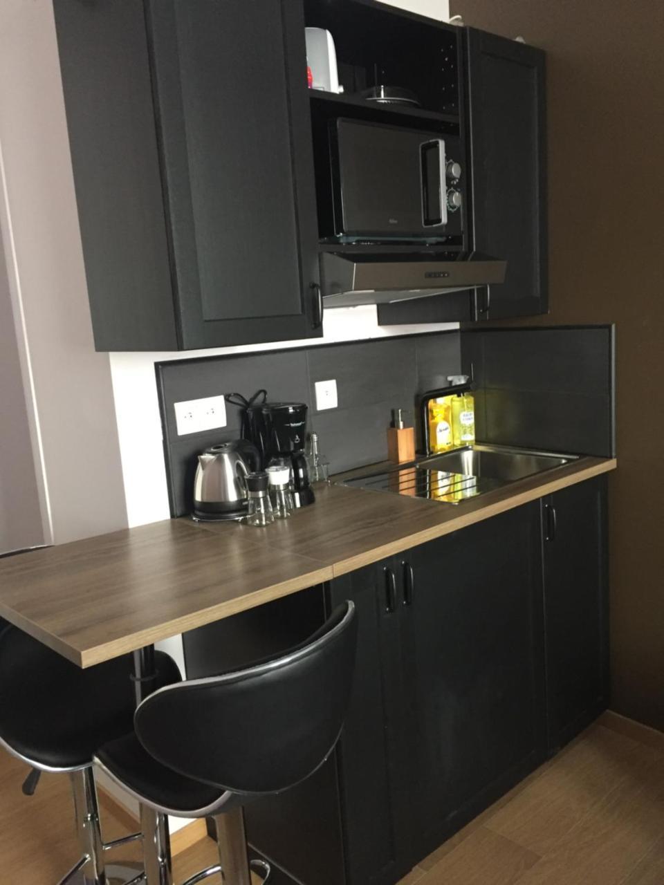 Appart'Hotel Et Chambres 렌스 외부 사진