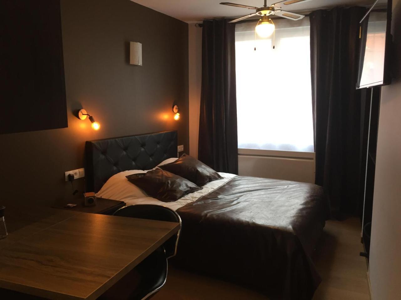Appart'Hotel Et Chambres 렌스 외부 사진