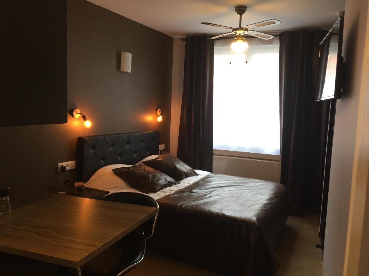 Appart'Hotel Et Chambres 렌스 외부 사진